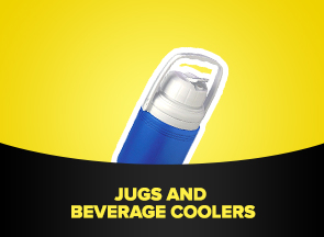 Jugs & Beverage Coolers